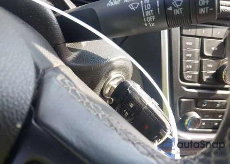 2015 Buick Encore z USA, uszkodzony, nr VIN KL4CJASB0FB031738